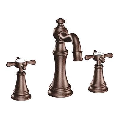 MOEN TS42114ORB CROSS HANDLES WEYMOUTH