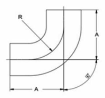 MECHANICAL JOINT 3X1/8 BEND