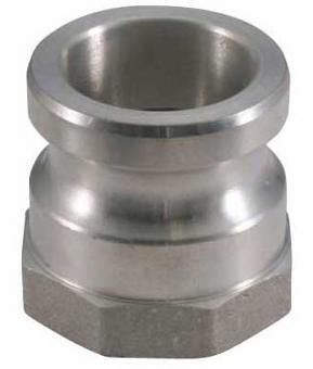 A100CAMLOCK  1" MALE CAMLOCK  FIP