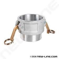 D100CAMLOCK  1" FEMALE CAMLOCK FIP