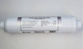 AIC10C RE-MINERALIZING ADDING POST CARBON FILTER 1/4" FIP  FOR RO