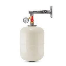 SERVICEKIT5 POTABLE EXPANSION TANK 2.1 GALLON W BRACKET