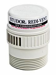 Studor Redi-Vent Air Admittance Valve with ABS Adapter 1-1/2"