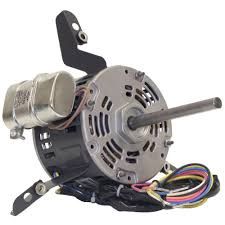 DD-029 ALLTEMP UNIVERSAL MOTOR 1/8 1 SPD