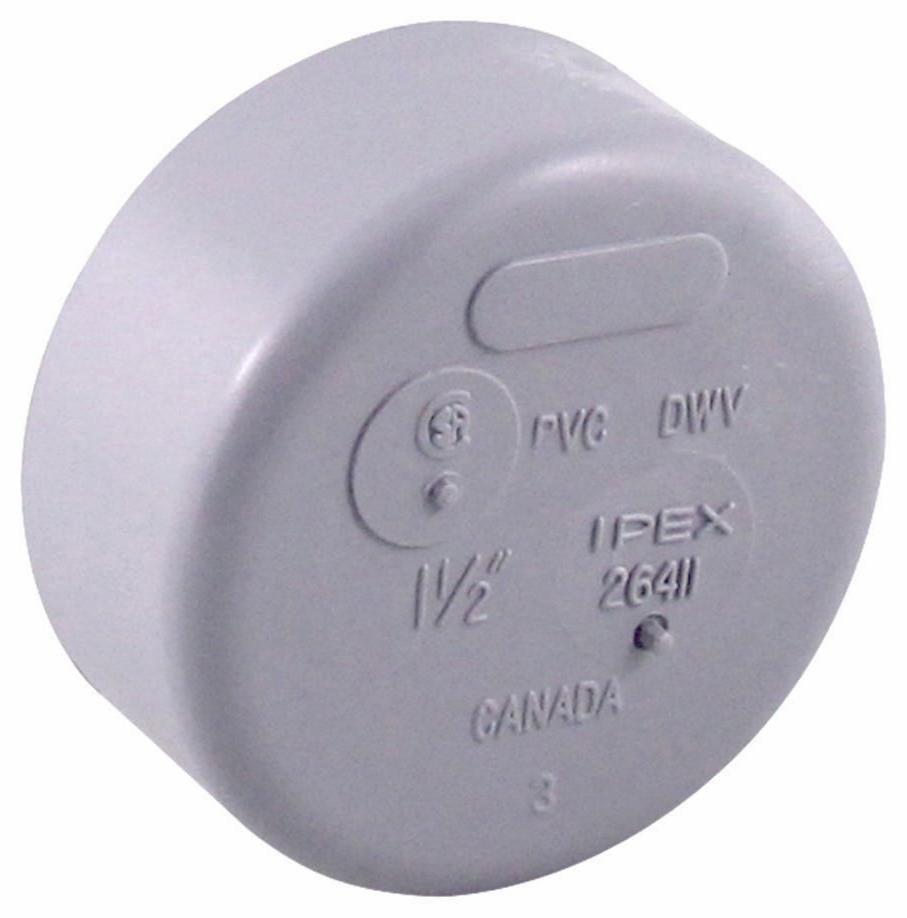 SYSTEM 15 11/2" CAP