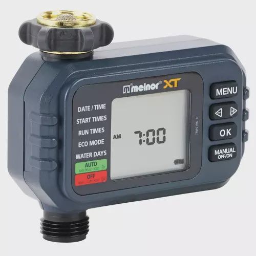 MELNOR XT DIGITAL ECO TIMER 1 ZONE 0677015