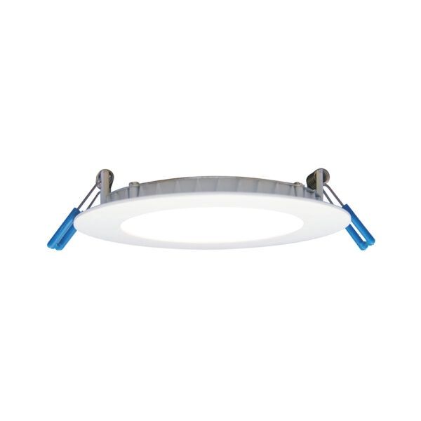 LOTUS LB4R/41K/WH 4" ROUND WHITE