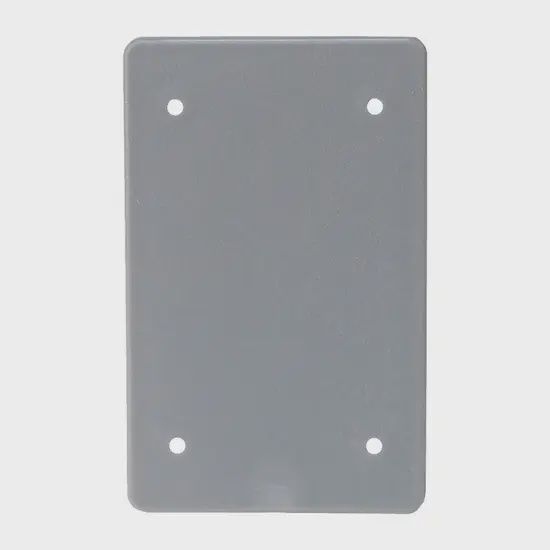 BRC15/10 BLANK SCEPTRE COVER