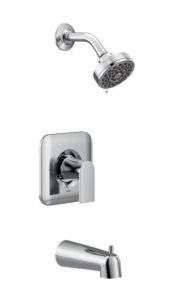 MOEN GENTA T/S TRIM CHROME POSI TEMP T2473EP
