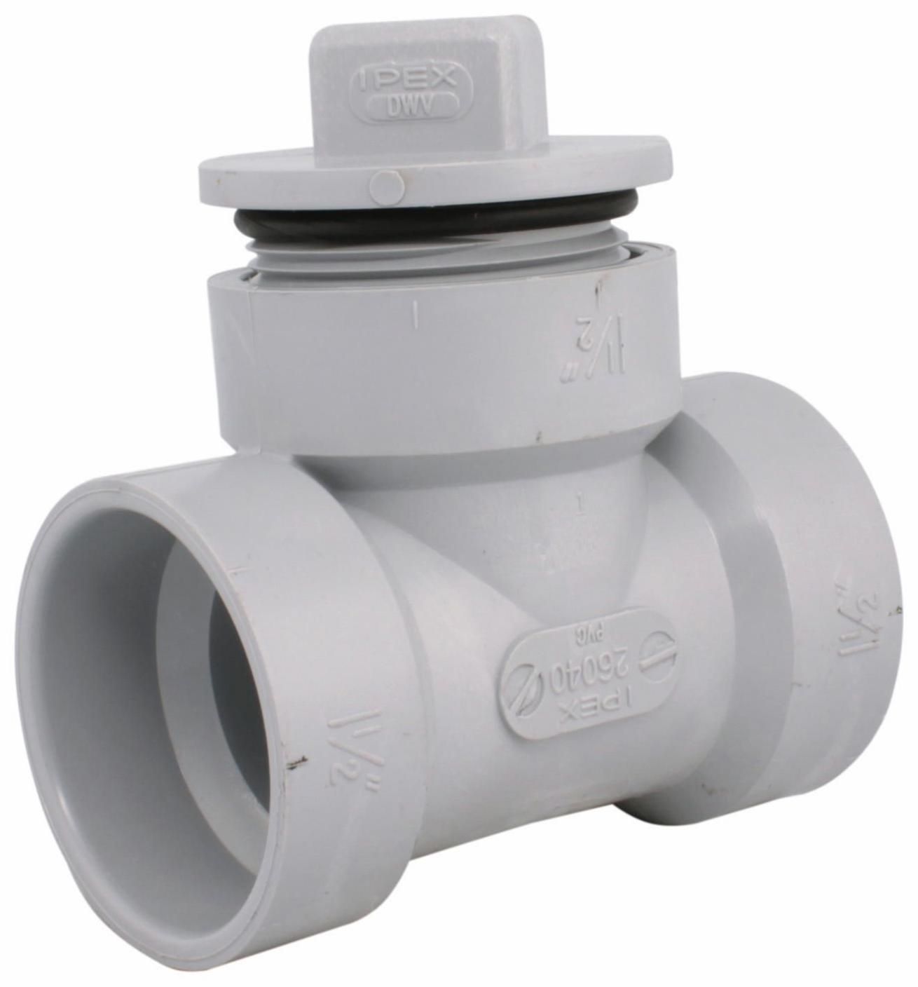 SY15CO2 SYSTEM 15 2" CLEANOUT