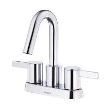 GERBER AMALFI LAV FAUCET 2 HANDLE D301130