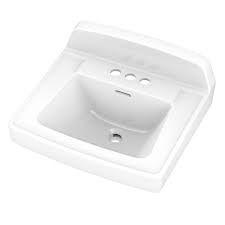 GERBER MONTICELLO II WALL HUNG SINK G0012654