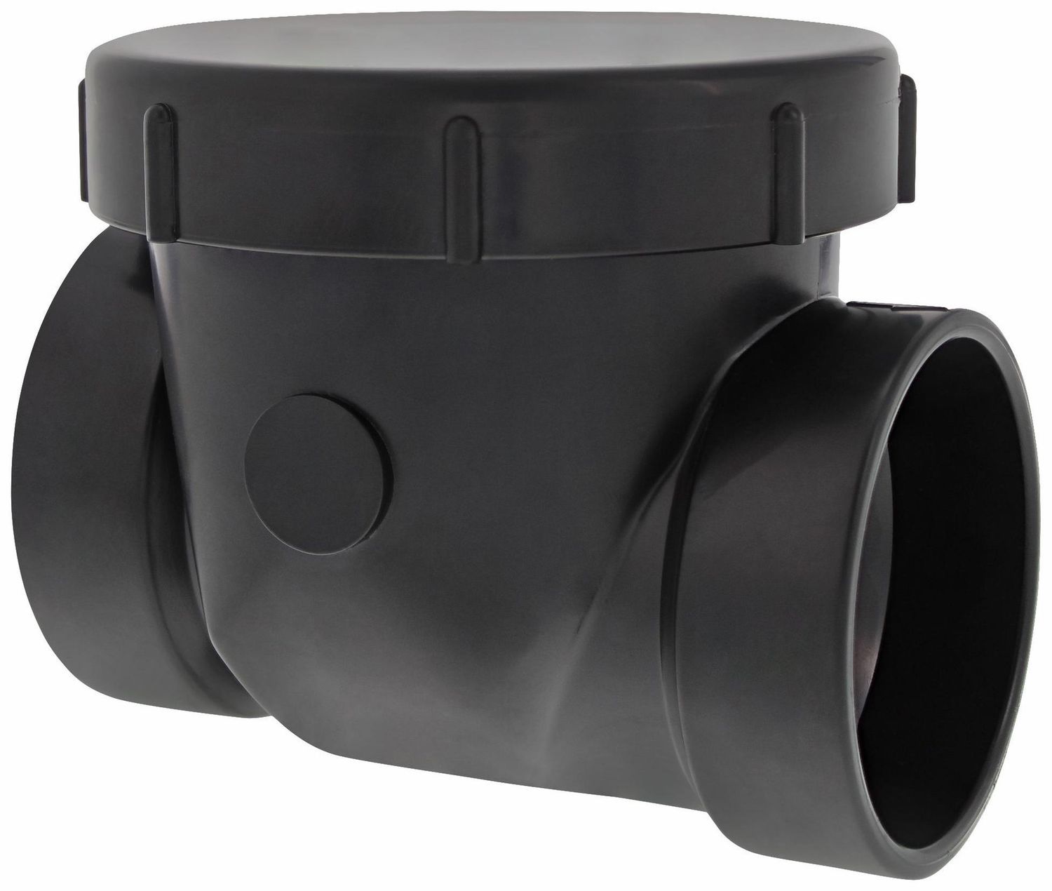 ABS BACKWATER VALVE 2"