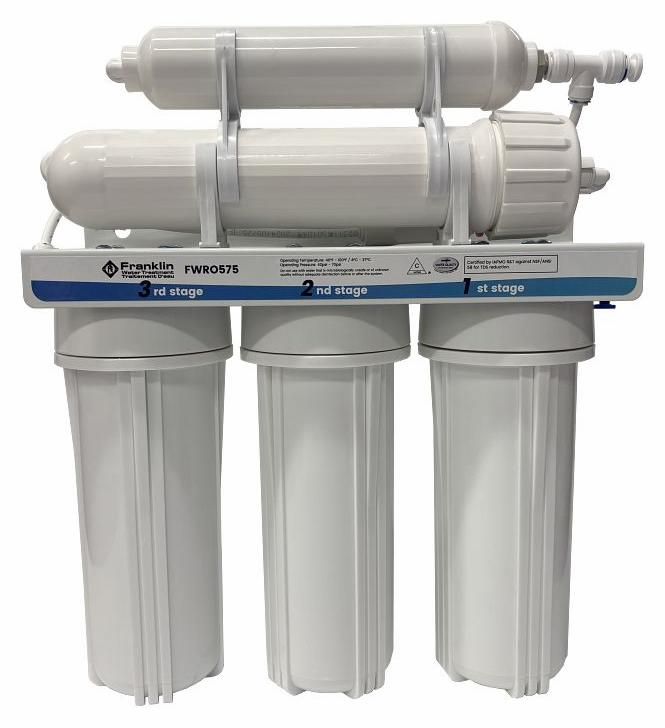 VECTAPURE REVERSE OSMOSIS FWRO575 5 STAGE WATER SYSTEM 75 GPD