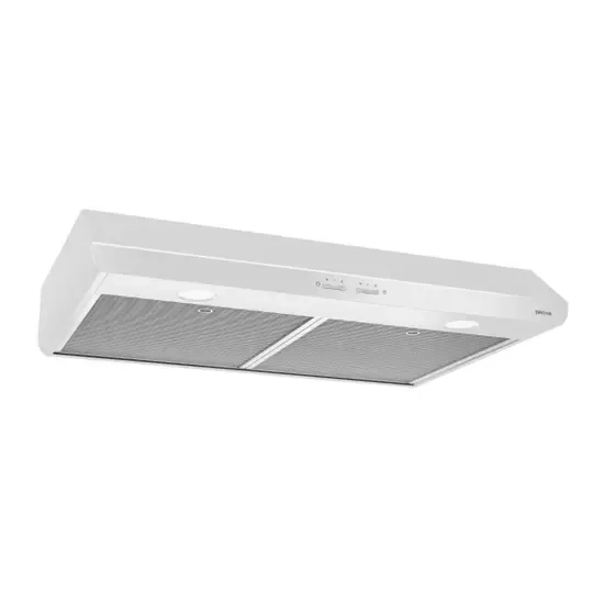 BROAN BKSH130SWW SAHALE 30" RANGE HOOD WHITE