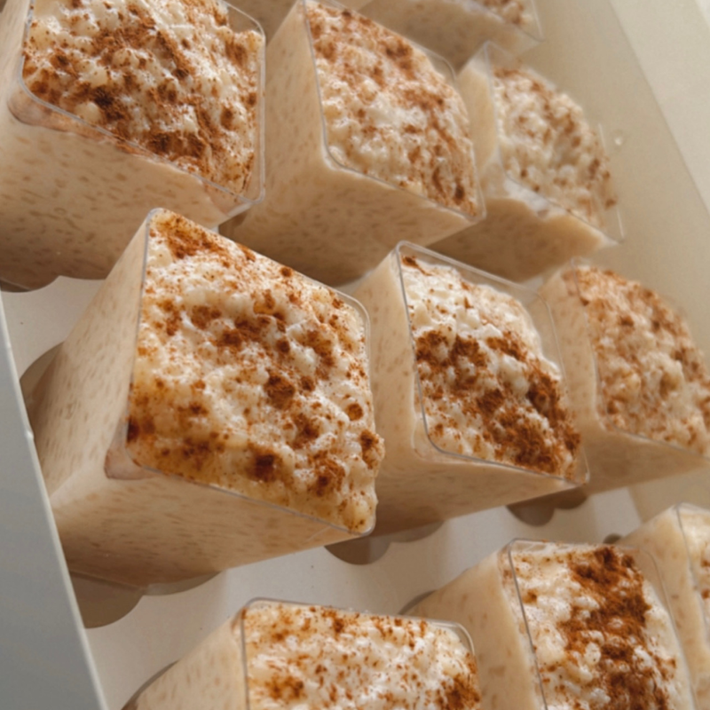 Arroz con Leche (Docena)