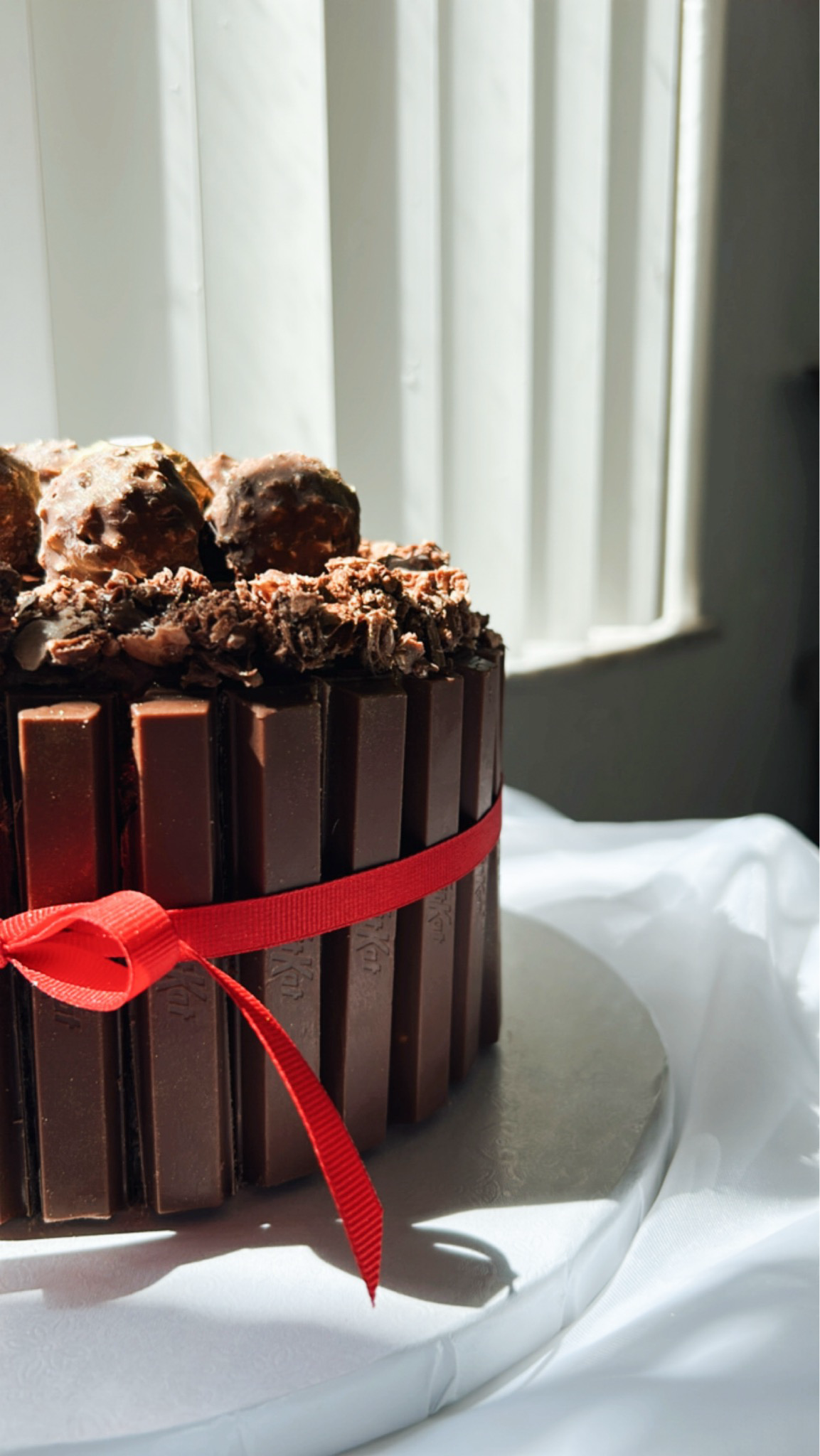 Choco lover ( todo chocolate )