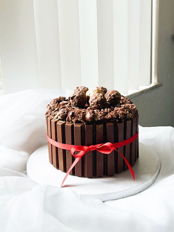 Choco lover ( todo chocolate )