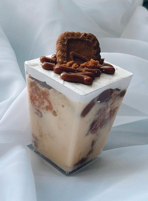 Tres Leches Vasitos (Docena)