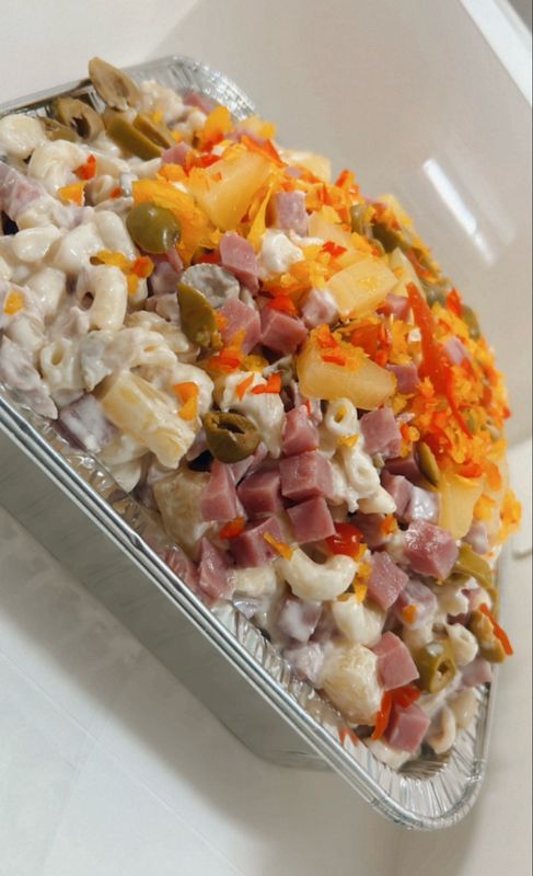 Ensalada Fría Bandeja Grande