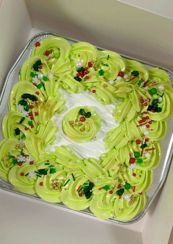 Tres Leches Bandeja pequeña