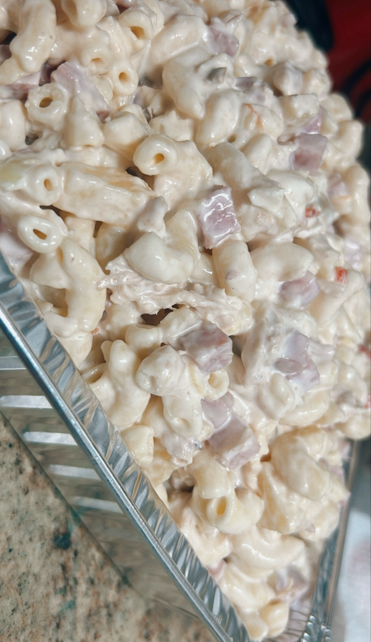 Ensalada Fria Bandeja Pequeña