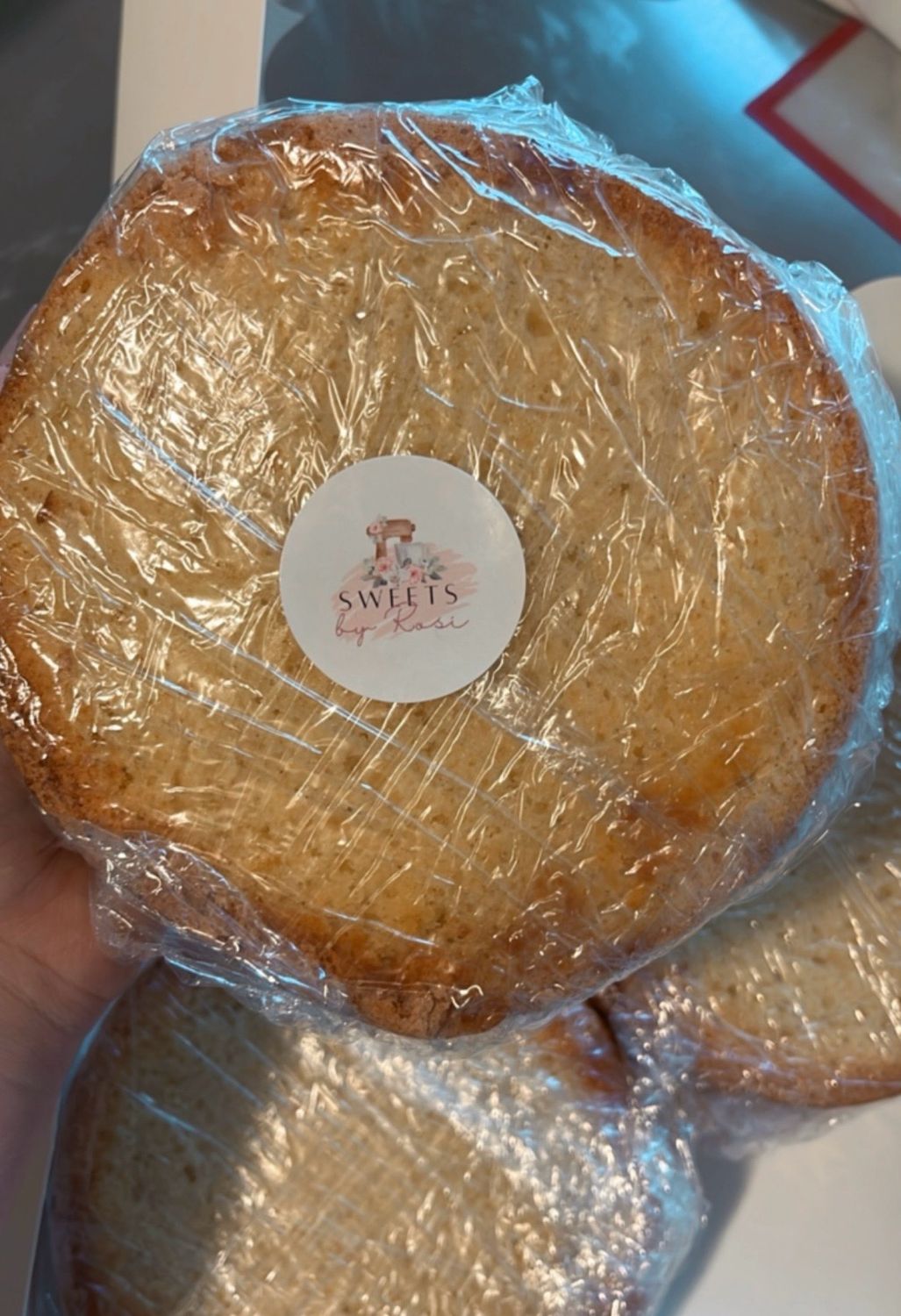Panetelas plain 6"