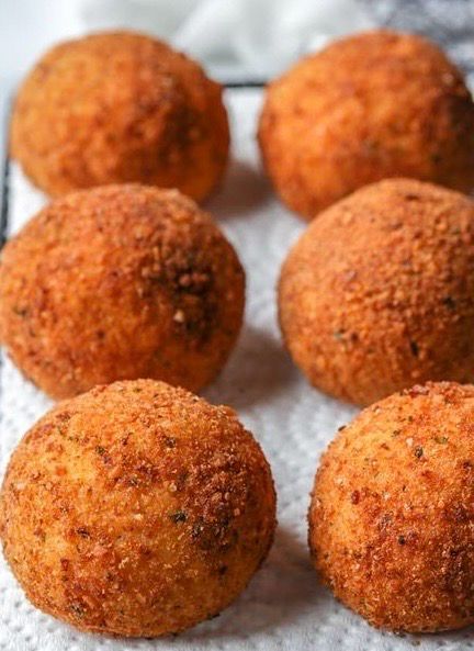 papas rellenas (sin freír )