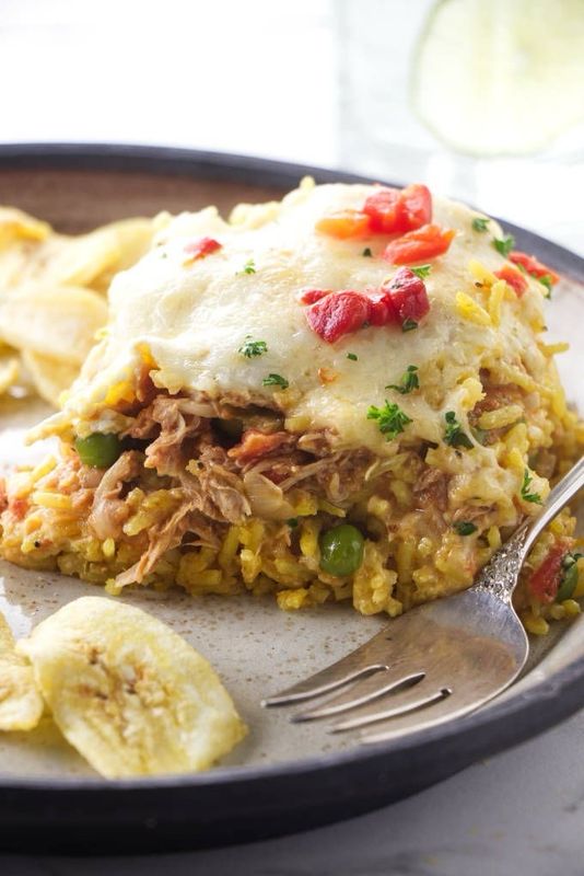 arroz imperial
