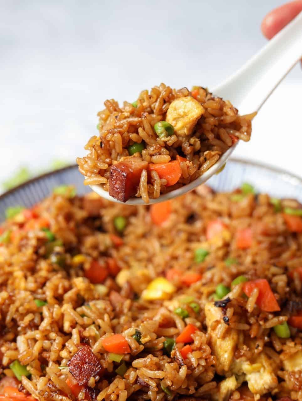 arroz frito