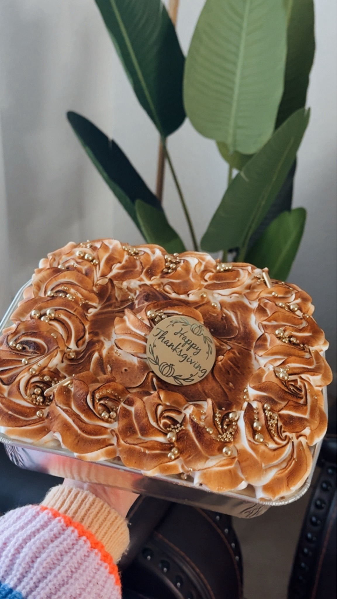 Tres Leches Bandeja pequeña