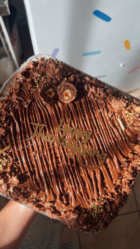 Tres Leches Bandeja pequeña