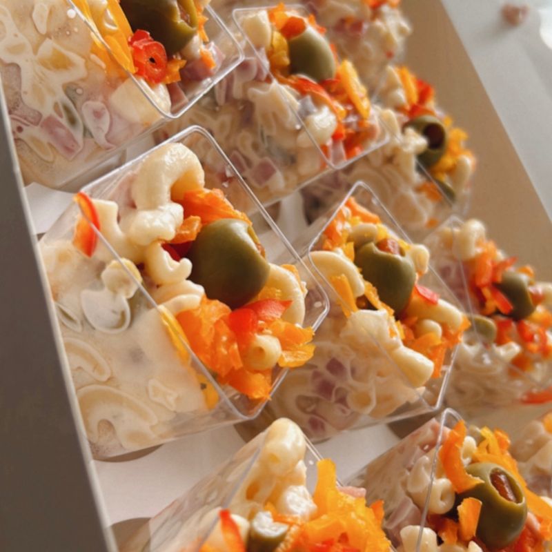 Enslada Fria Vasitos (Docena)