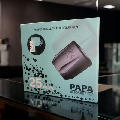 DISPOSABLE FOAM CARTRIDGE GRIP