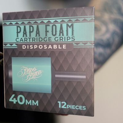 DISPOSABLE PEN GRIP