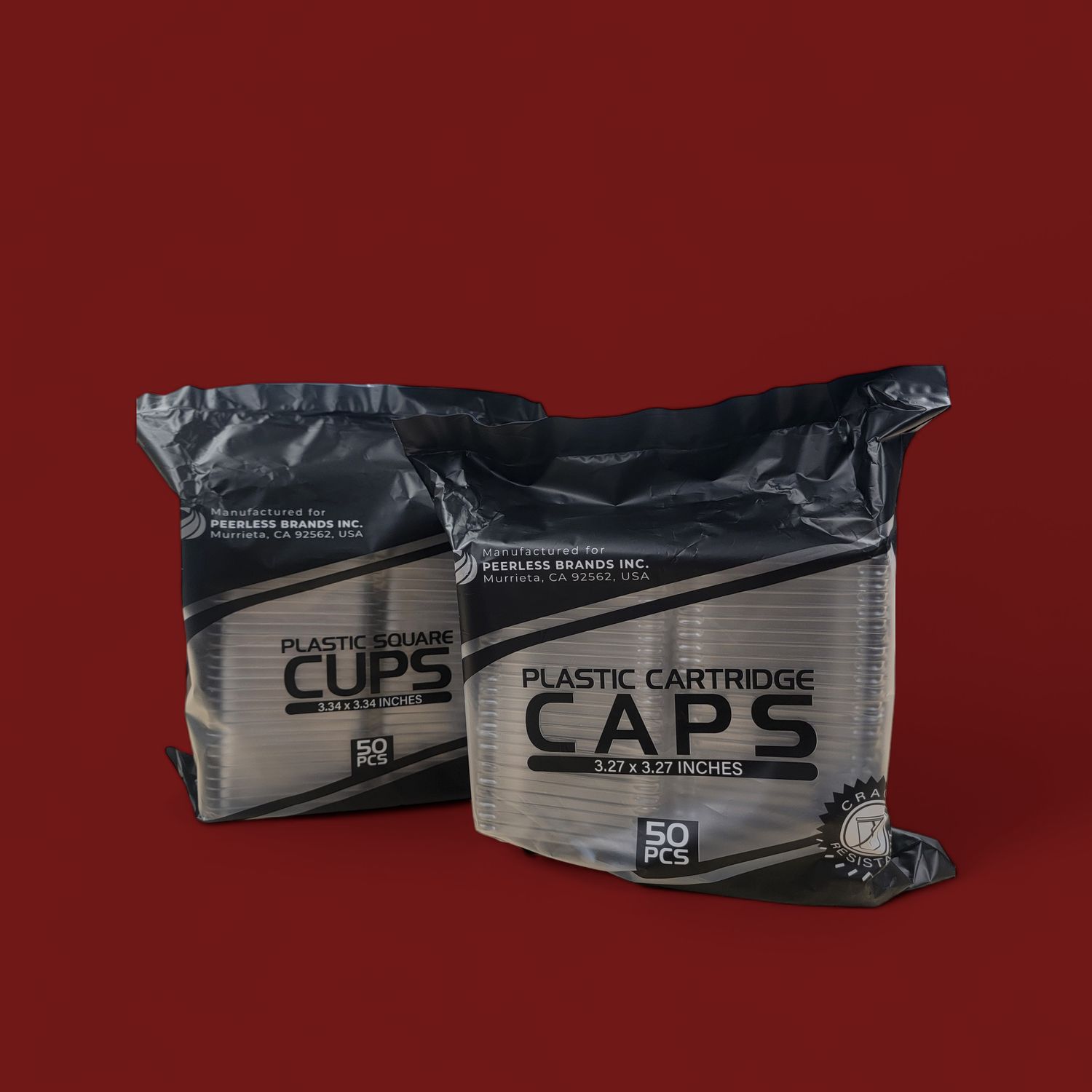 CARTRIGE CUP, CARTRIDGE CUP/LID: CUP