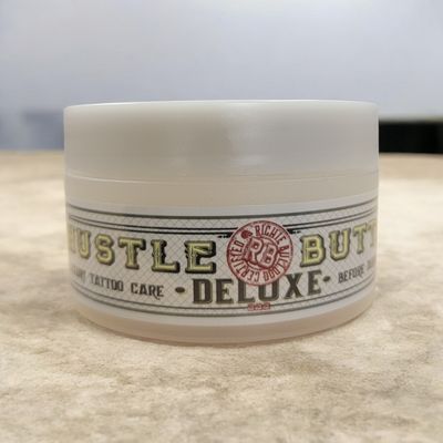 HUSTLE BUTTER AFTERCARE