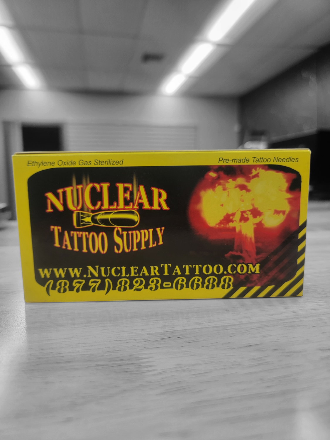 NUCLEAR MAG (NT-12M-1), NUCLEAR MAG (NT-12M-1): 7M