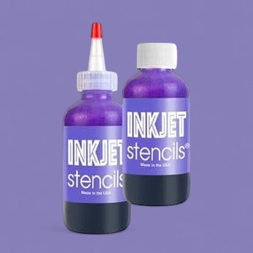 INK JET STENCIL