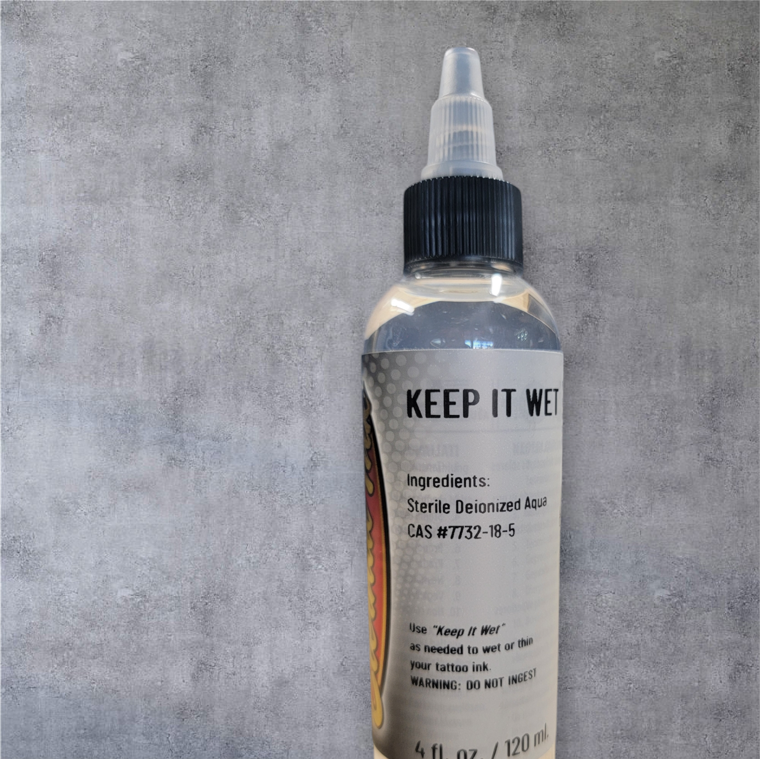 ETERNAL INK-KEEP IT WET