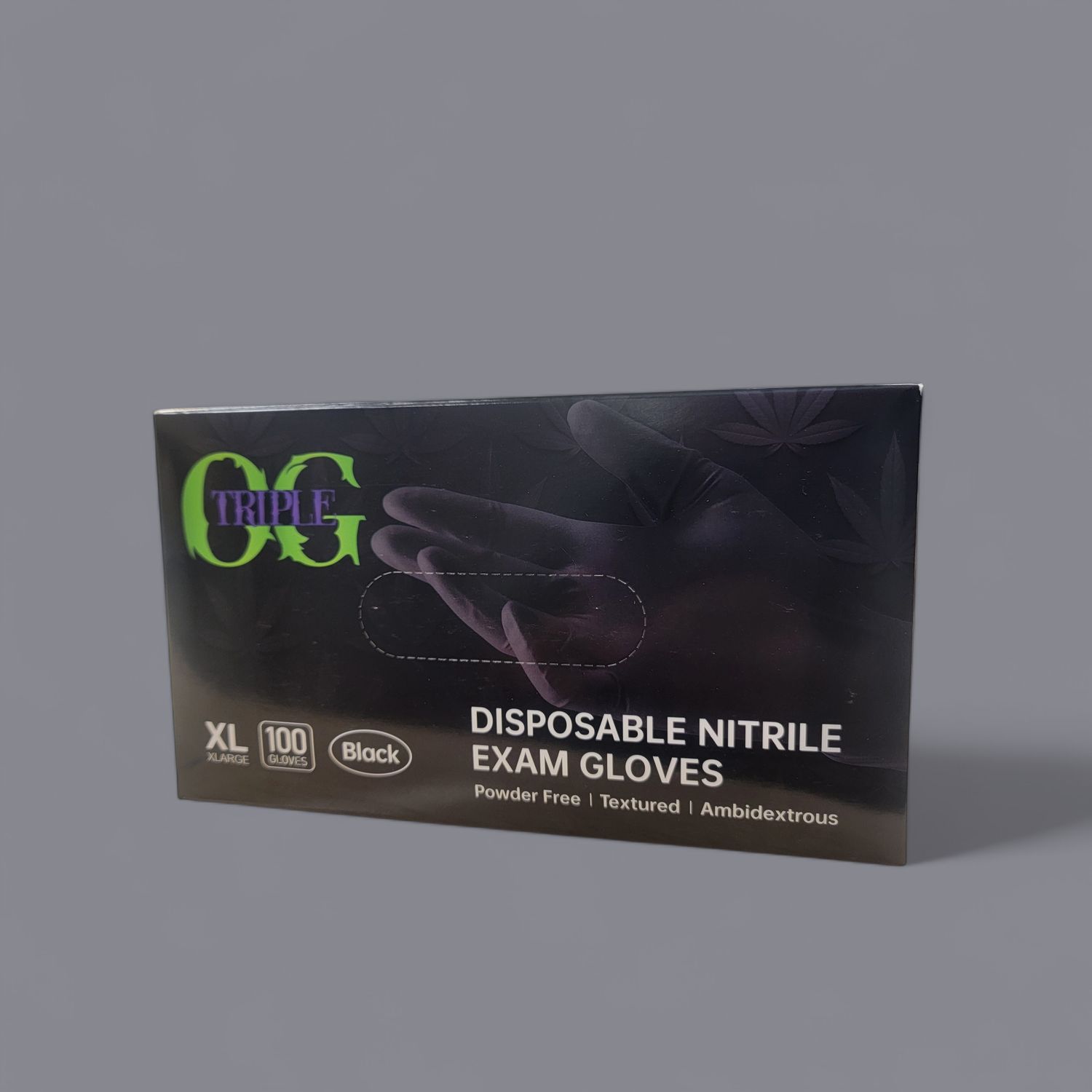 OG TRIPLE GLOVE, Size: SMALL
