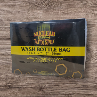 WASH BOTTLE COVER BAG