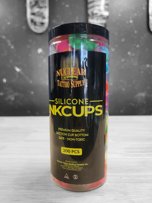 SILICONE INK CAPS
