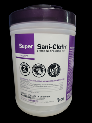 SUPER SANI WIPES