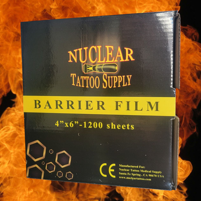 BARRIER FILM