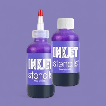 INK JET STENCIL