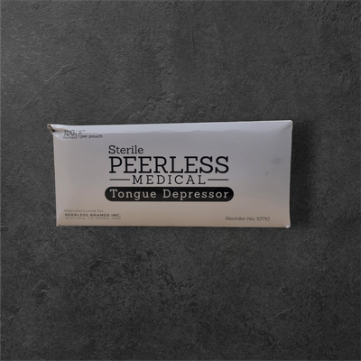 TOUNGE DEPRESSERS