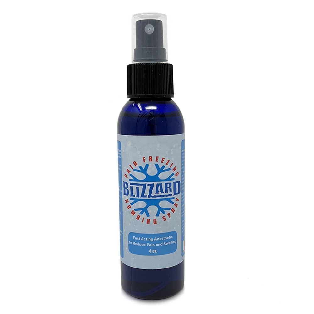BLIZZARD NUMBING SPRAY