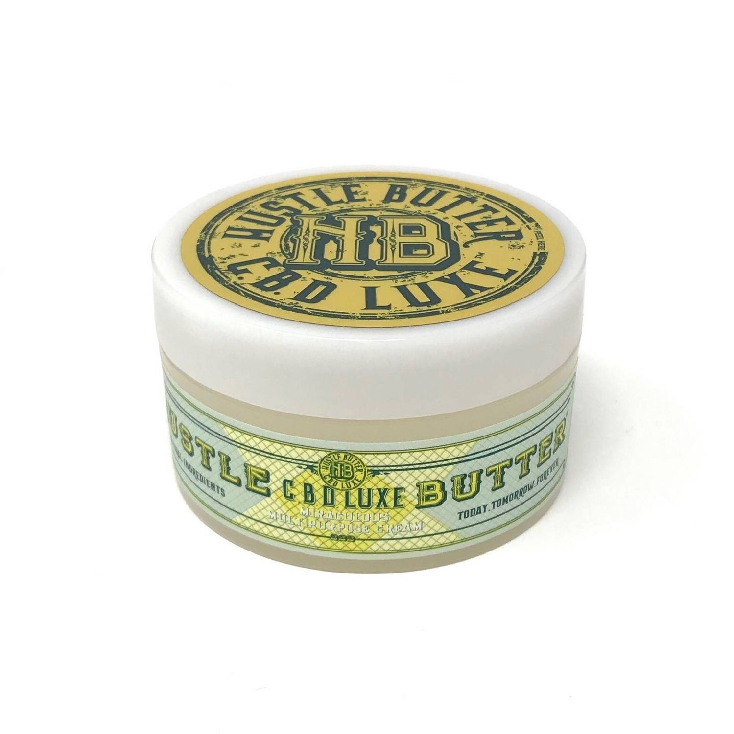 HUSTLE BUTTER CBD