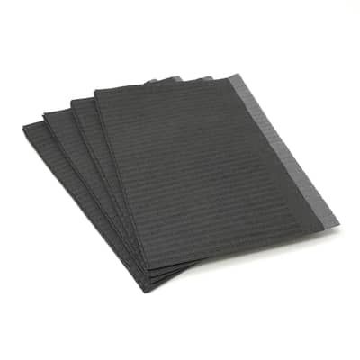DENTAL BIBS BLK